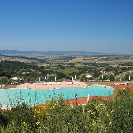 Agriturismo Eco-Bio Belmonte Vacanze Montaione Exterior foto