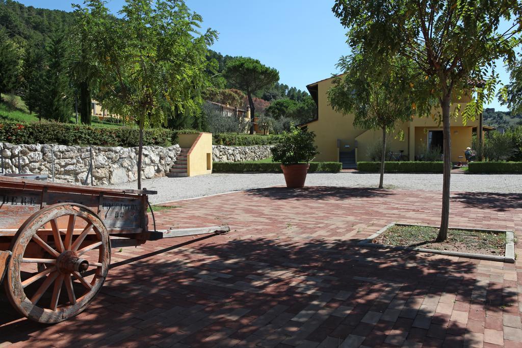 Agriturismo Eco-Bio Belmonte Vacanze Montaione Exterior foto