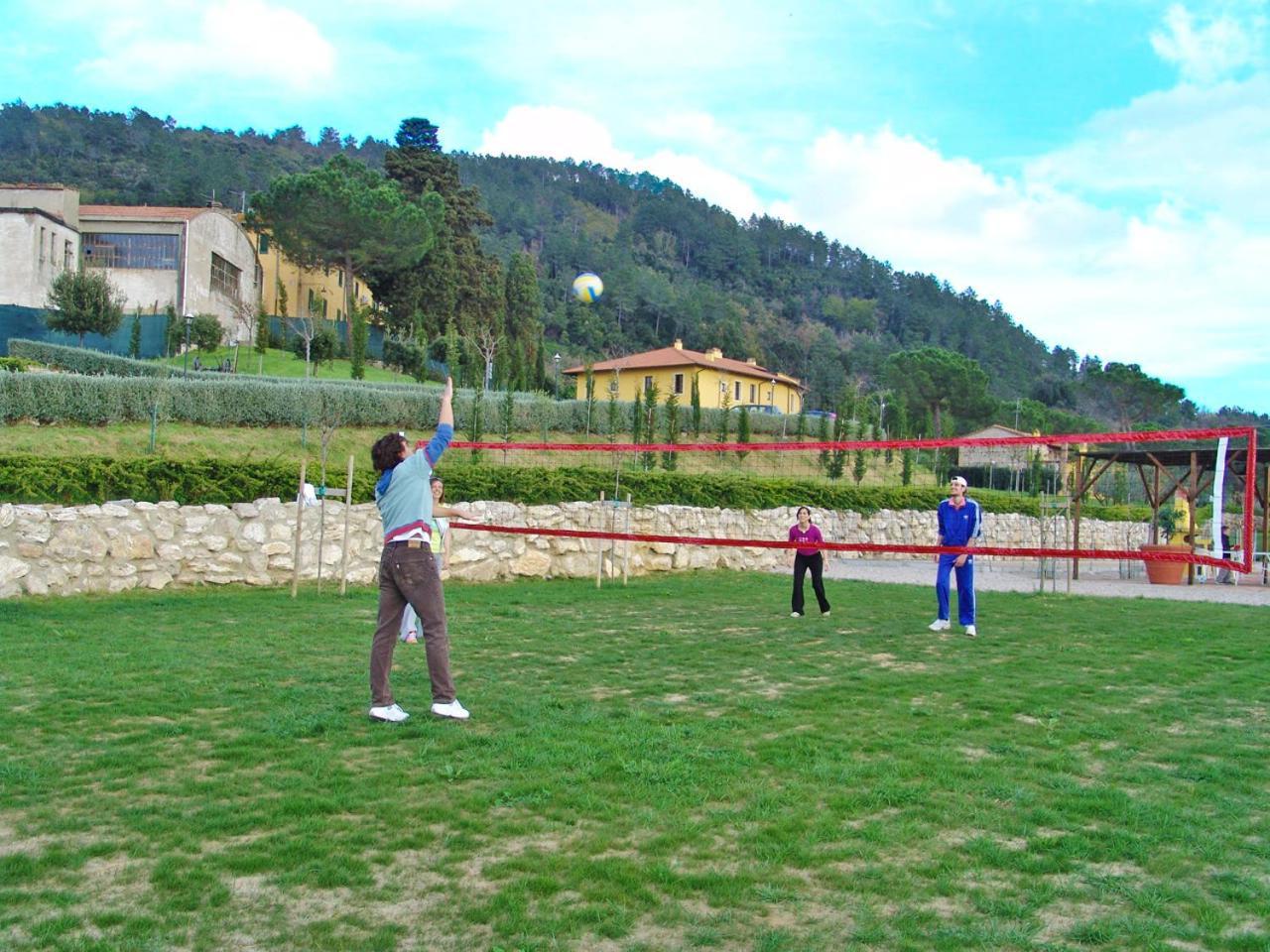 Agriturismo Eco-Bio Belmonte Vacanze Montaione Exterior foto